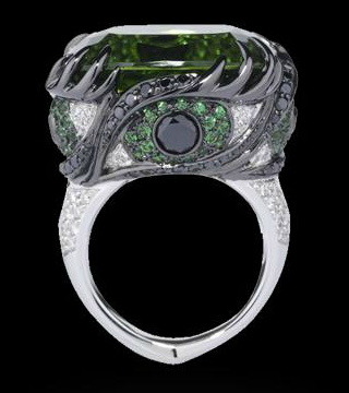 seven deadly sins rings