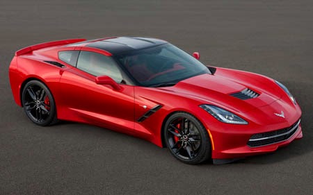 2014 Chevrolet Corvette Stingray 2014 Chevrolet Corvette Stingray
