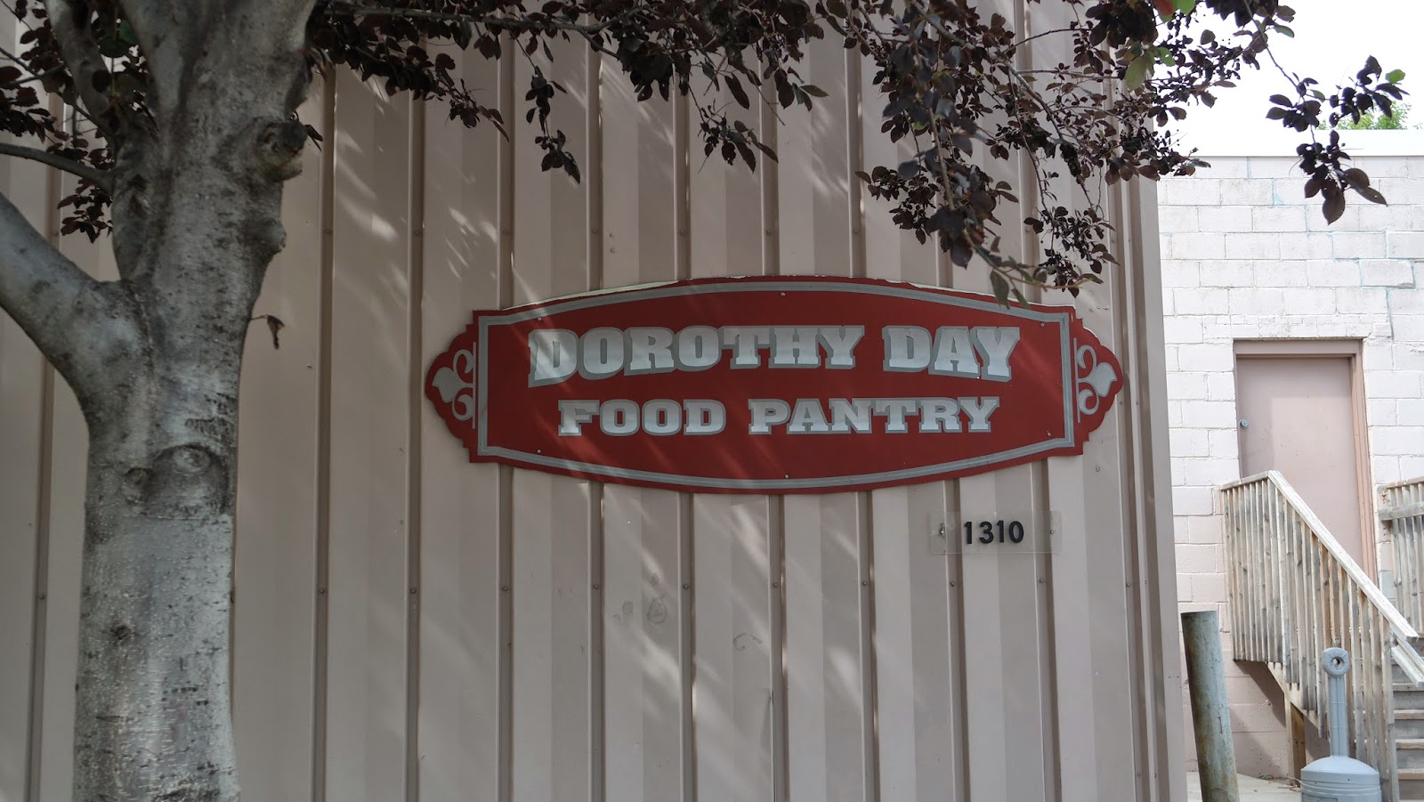 Carolineclv2014 Dorothy Day