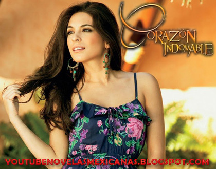 Corazon Indomable წარმოუდგენელი წარმატება  Corazón+Indomable-youtubenovelasmexicanas