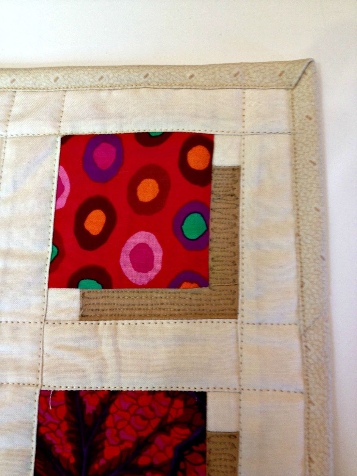 Studio Dragonfly How To Make A Shadow Block Mini Quilt