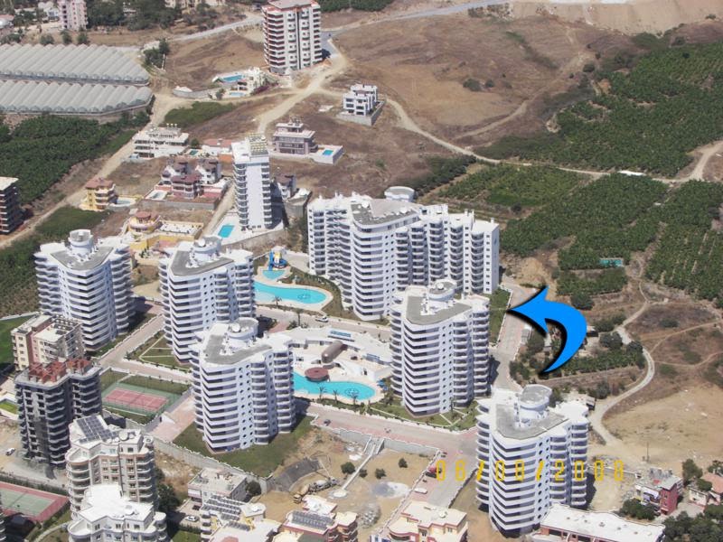 my marine residence mahmutlar alanya