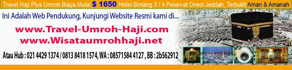 Dian Cahaya Travel Umroh dan Haji Plus 