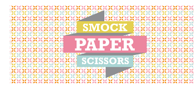 smock, paper, scissors
