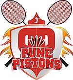 Pune Pistons Logo