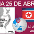 25 de abril - 30 dias de oração pela Coreia do Norte