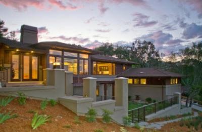 Desain Rumah Tanah Miring - Homecare24