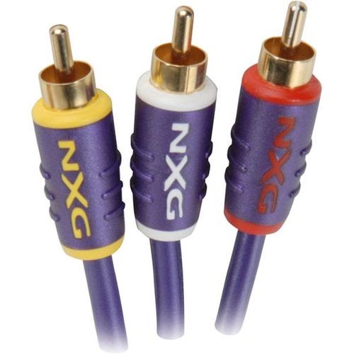 Some Cable Tips Composite AV Cables