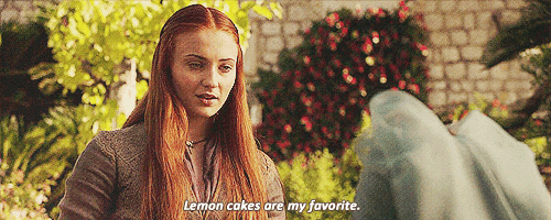 When Life Gives You Lemons Eat Lemon Cakes Kooky Cookie
