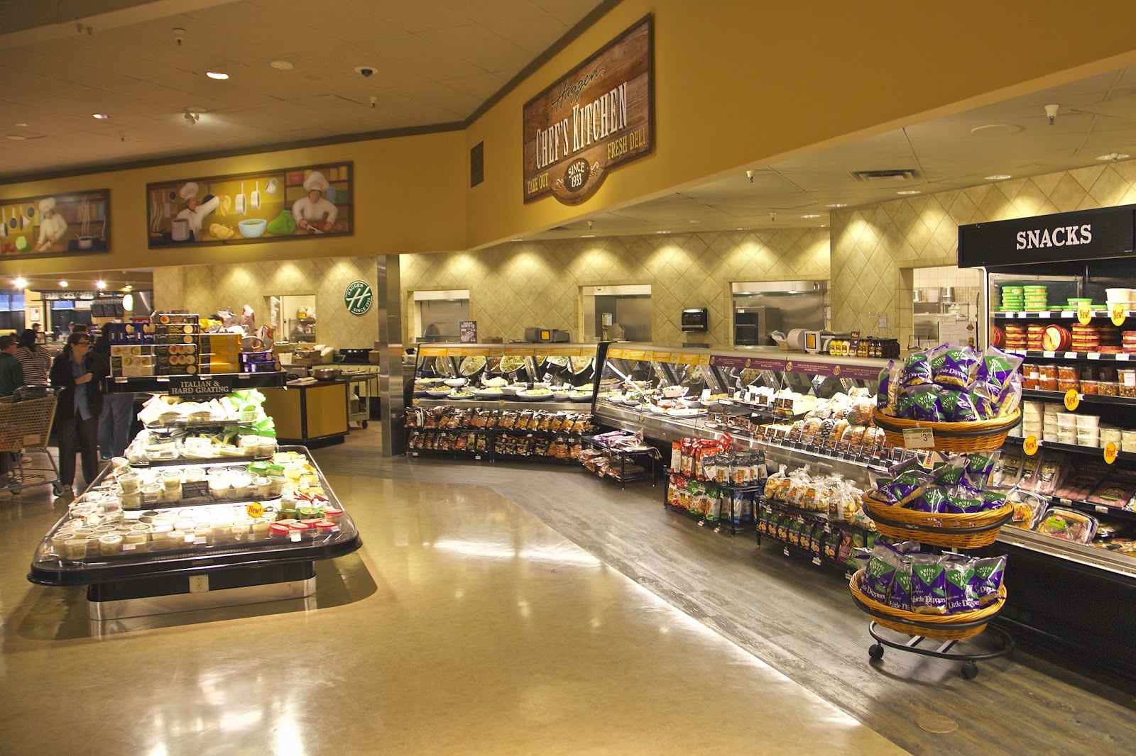 Shoreline Area News Haggen's takes over Aurora Safeway