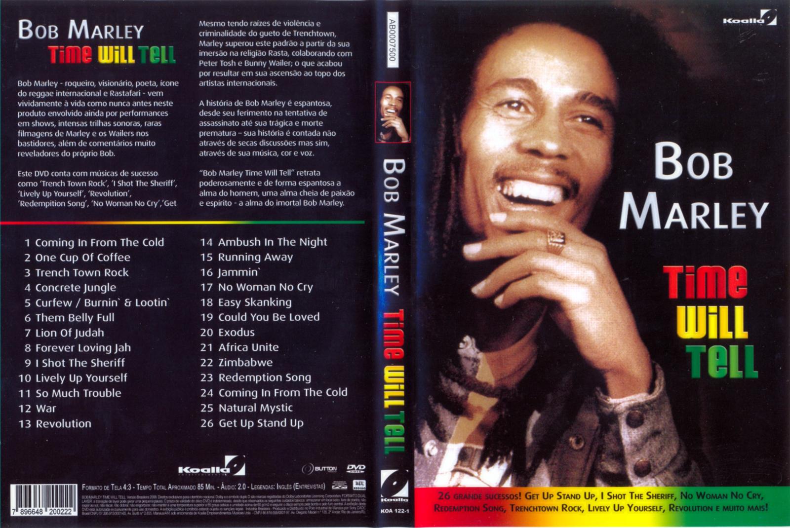 Bob Marley: Time Will Tell [1992]