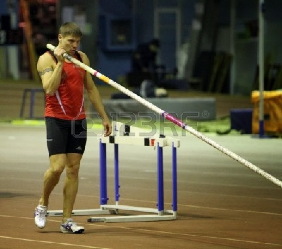 El Salto con Pértiga o Salto con Garrocha Atletismo Salto Alto y Salto con Garrocha