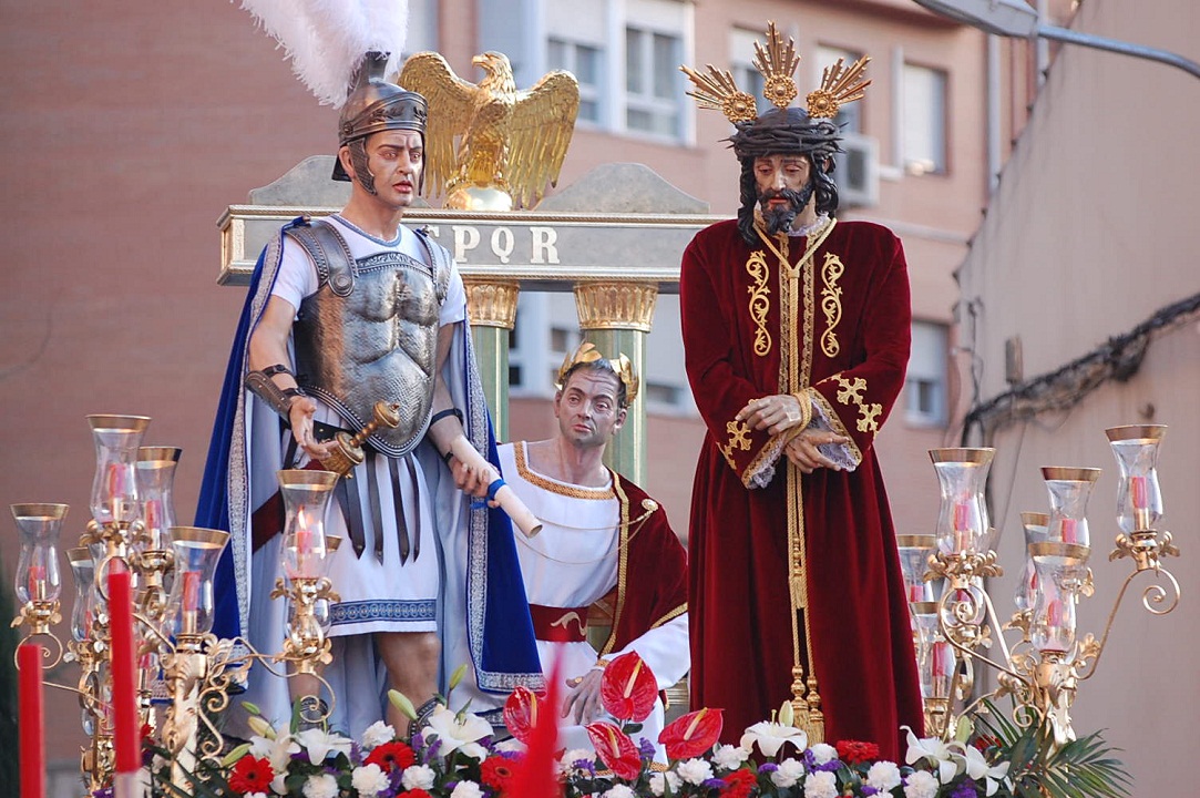 3ª Salida Procesional del Stmo. Cristo del Amor