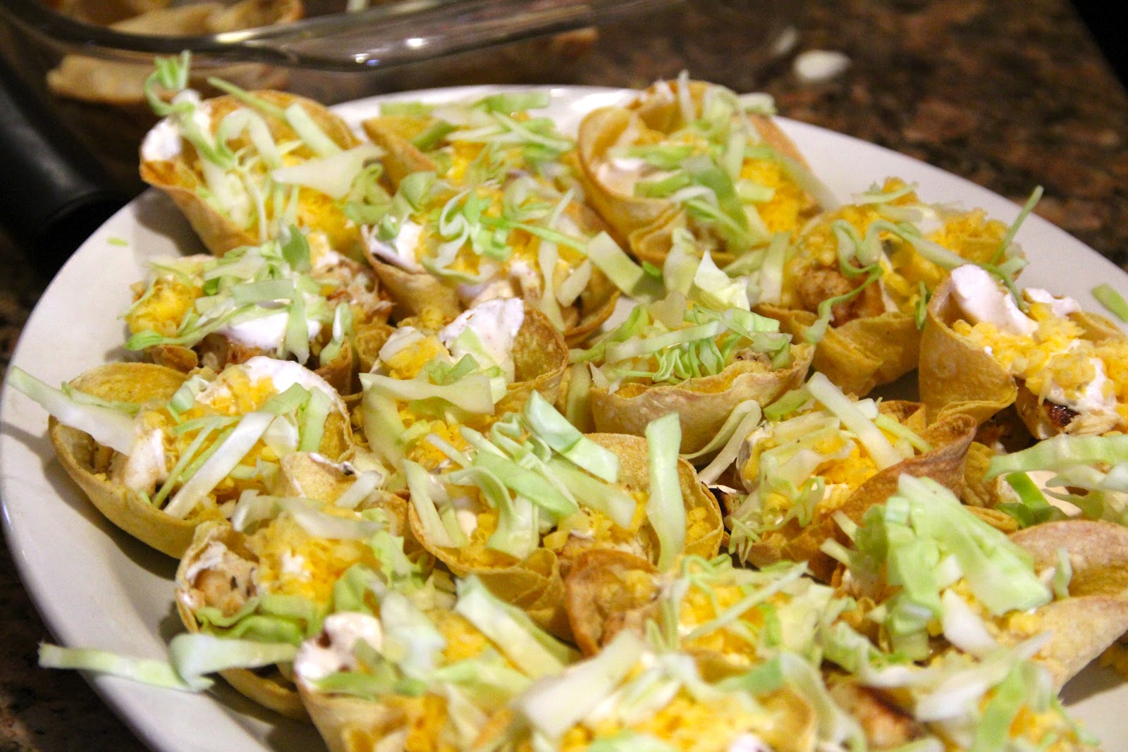 Do You Know the Muffin Pan? Mini Fish Tacos