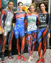 Top Bodypainting Information
