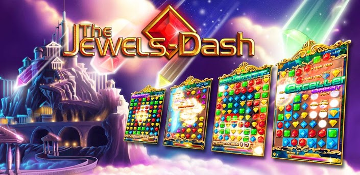 Jewels Dash (No Ads) v1.1.3 Jewels Dash (No Ads) v1.1.3