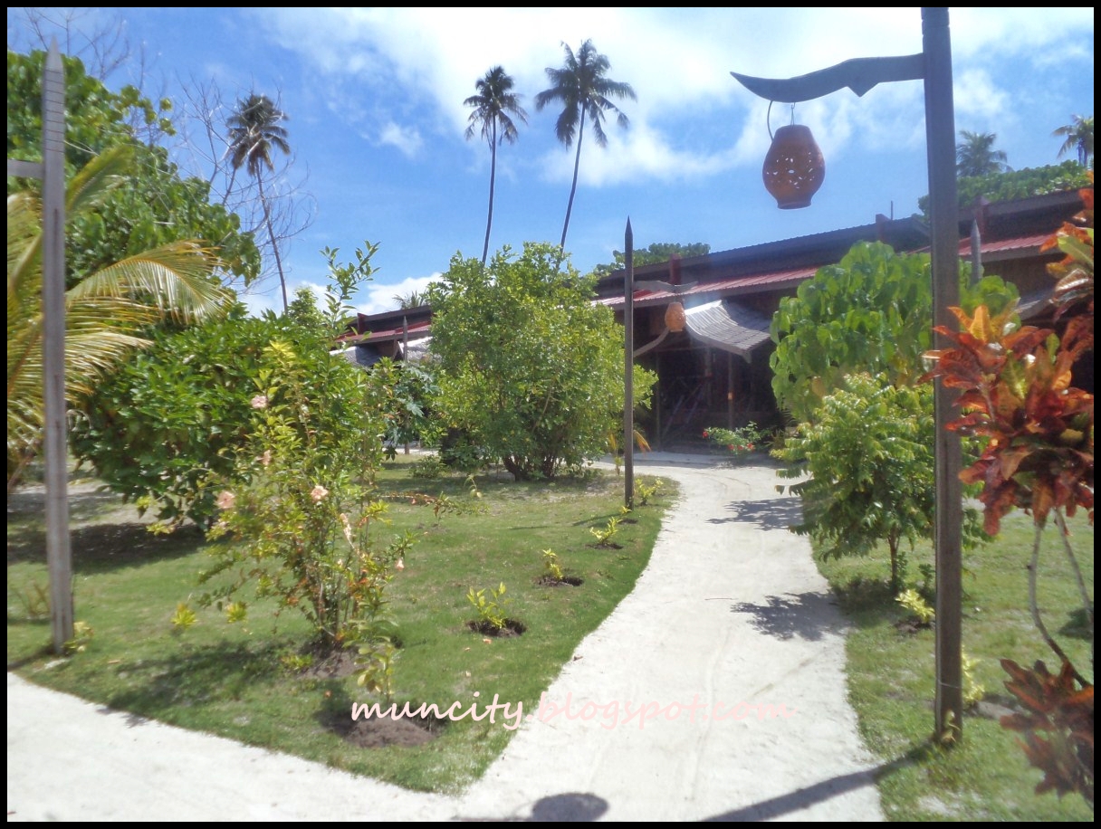 Mabul Beach