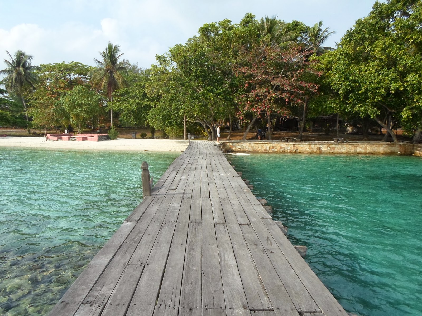 Pulau Harapan on Oct 13 - Untold Story