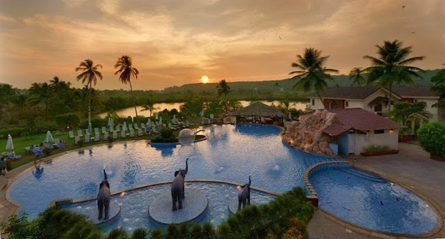 Goa (India) - Resort Rio 4,5* - Hotel da Sogno
