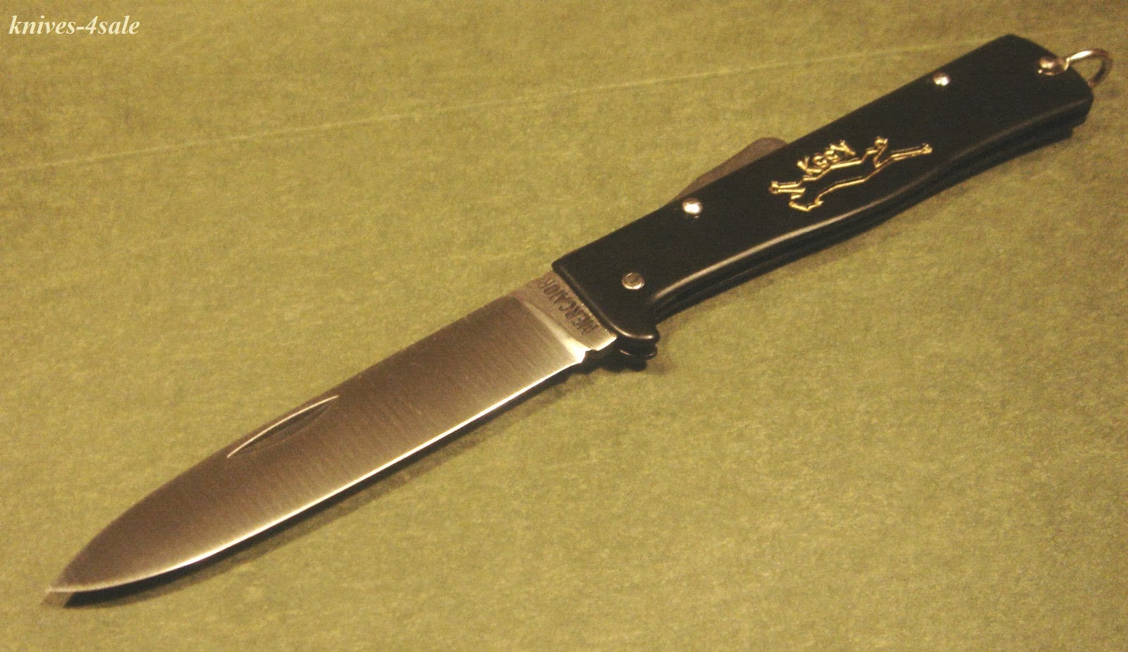 knives4sale Mercator Solingen Germany K55K Lockback Knife