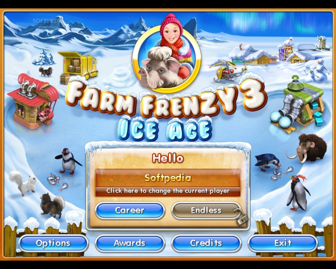 Crack Game Farm Frenzy 3 Ice Age Crack Game Farm Frenzy 3 Ice Age