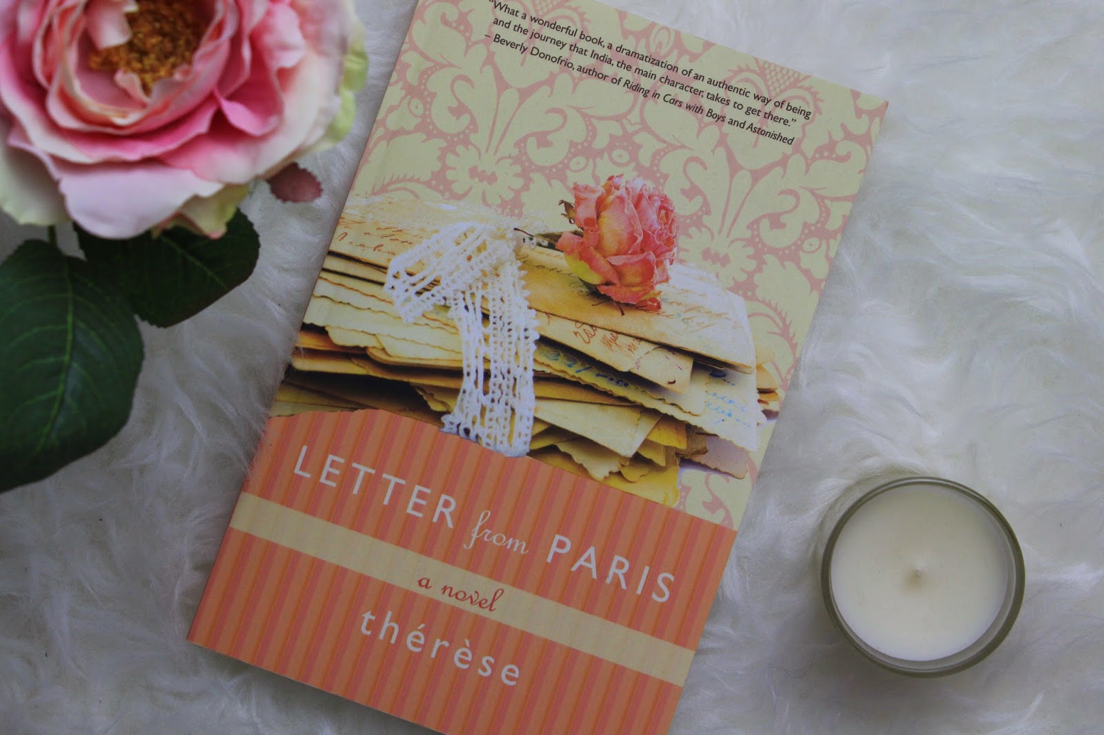 letter from paris book