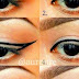 Thick Winged Eyeliner Tutorial