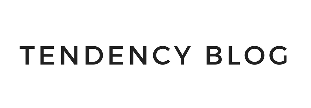 Tendency Blog