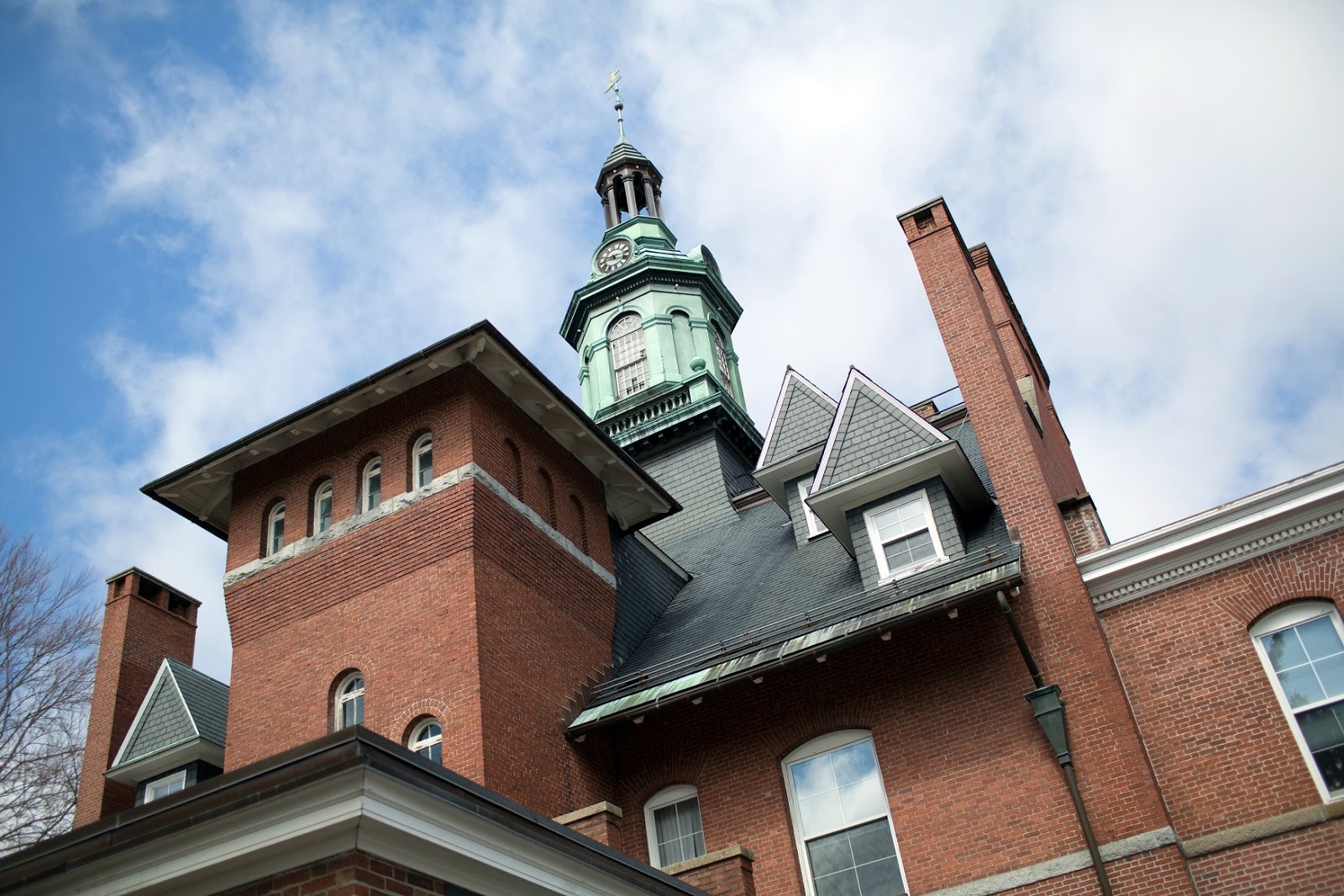 OTIS (Odd Things I've Seen) A Hospital with History Tewksbury