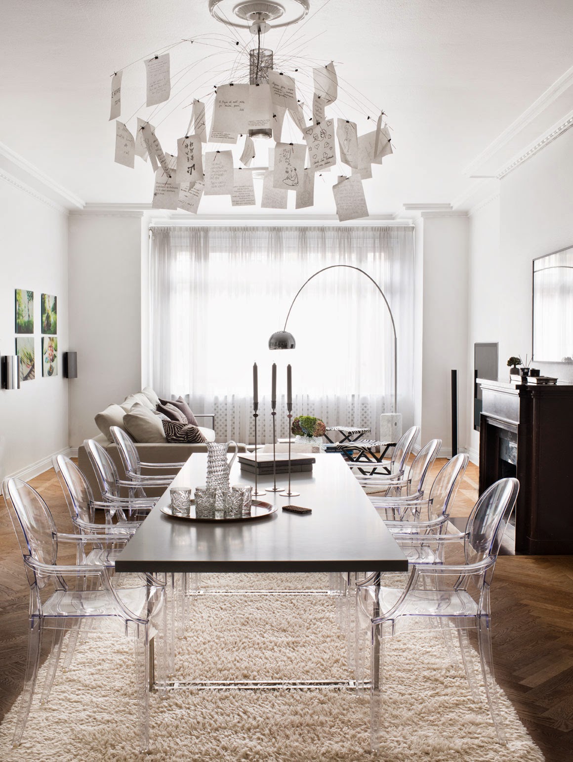 Stockholm vitt interior design: october 2014