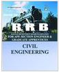 Prep Books for Rajasthan PWD JE Exam