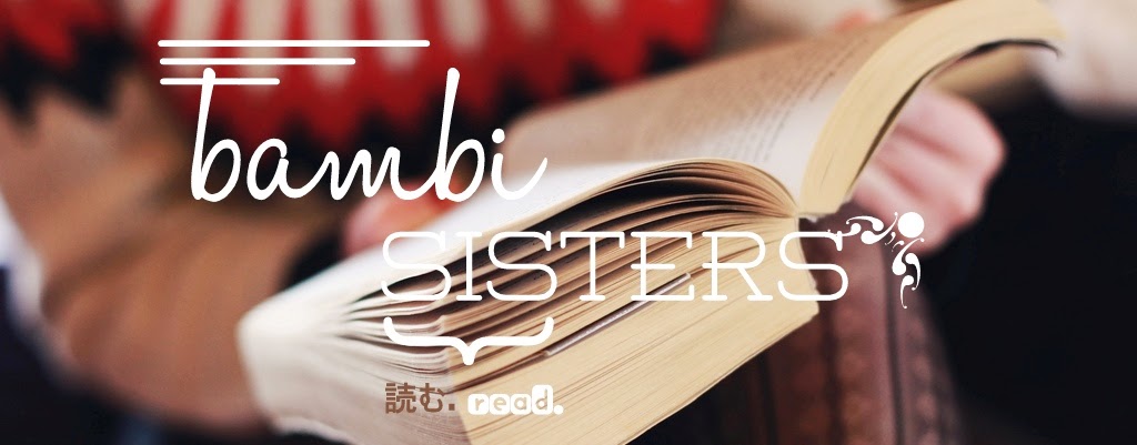Bambi Sisters: A Tiny Book Blog