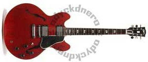 6 Gitar Termahal di Dunia Gibson ES0335 TDC 1964