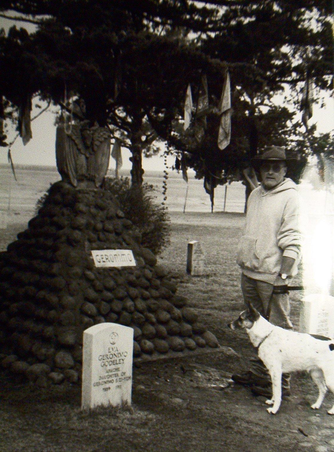 prairiemary GERONIMO'S BONES