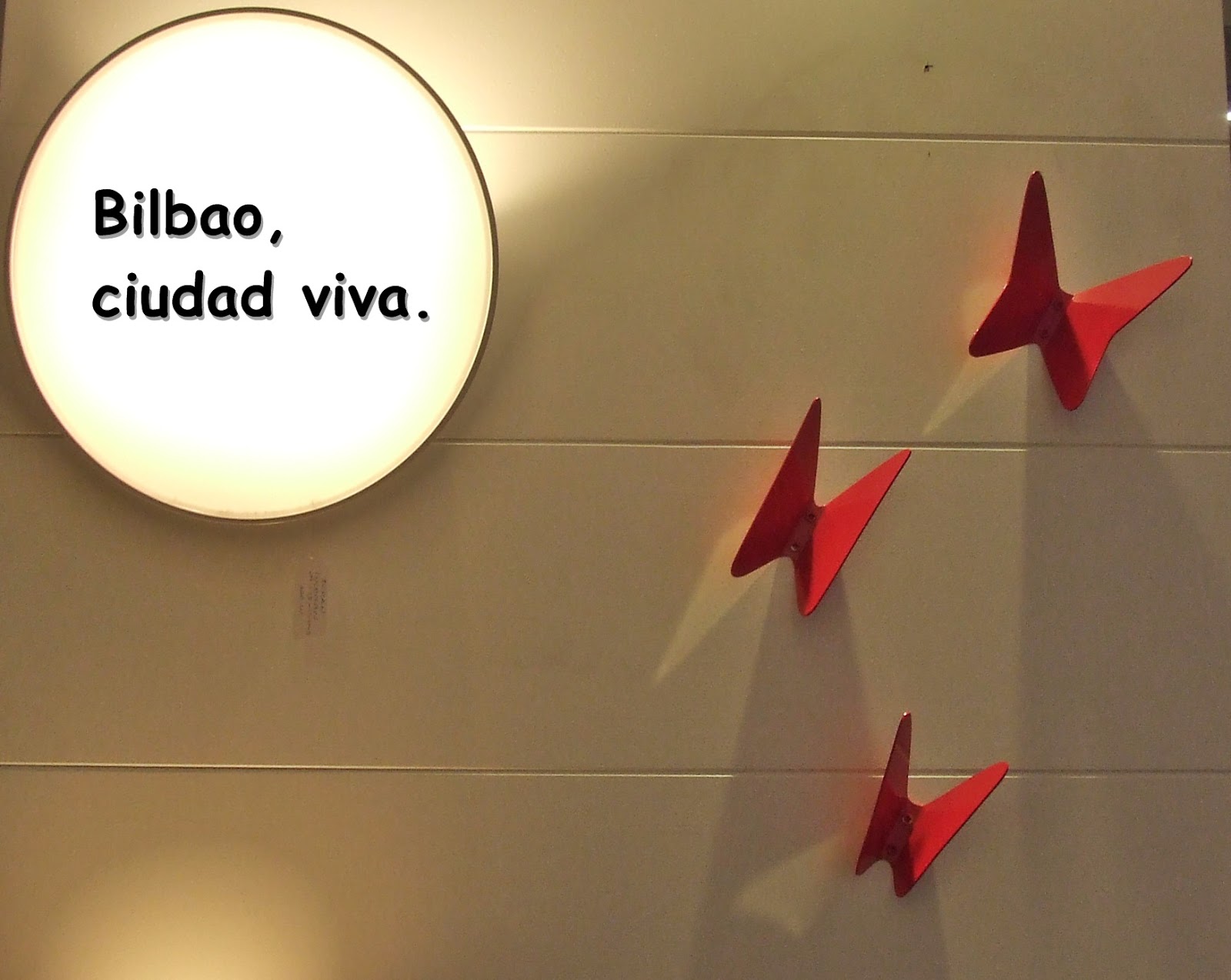 Una valenciana en Bilbao La Boutique de la Srta. Bamboo