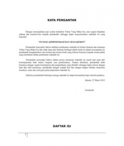Contoh Kata Pengantar Makalah Terbaru Krumpuls Contoh Kata Pengantar Makalah Terbaru Krumpuls