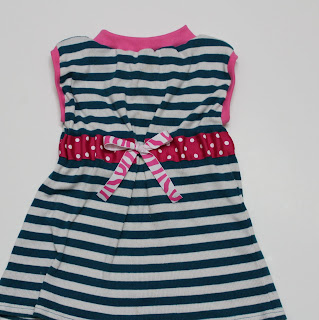 Nautical Dress Sewing pattern