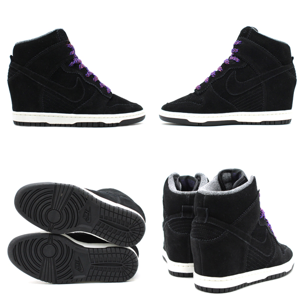 Nike Dunk Sky High Nike dunks, Top sneakers, High top