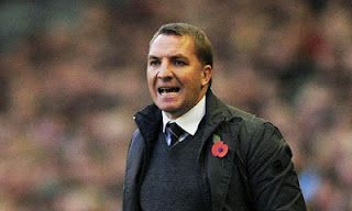 Brendan Rodgers may keep Carroll