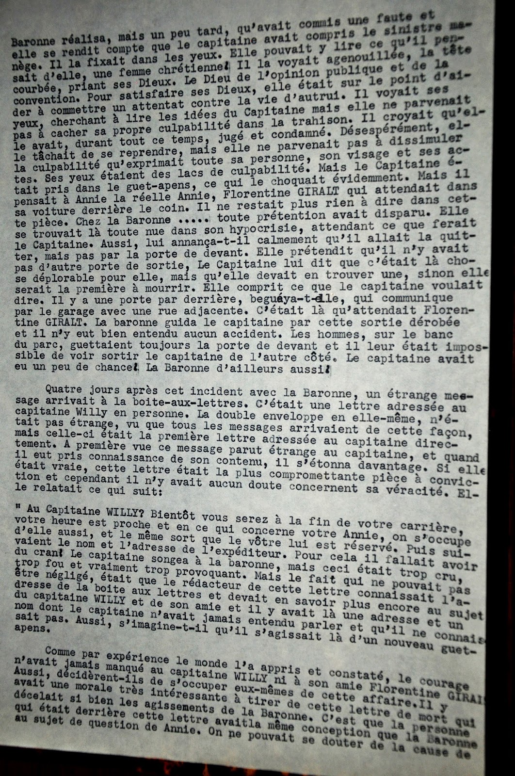 Prosper De Zitter (Dezitter) collabo et traître Etudes sur documents