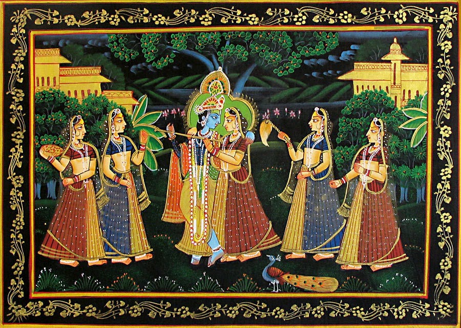 Hamparan Seni Sejarah dan Apresiasi Seni Oriental