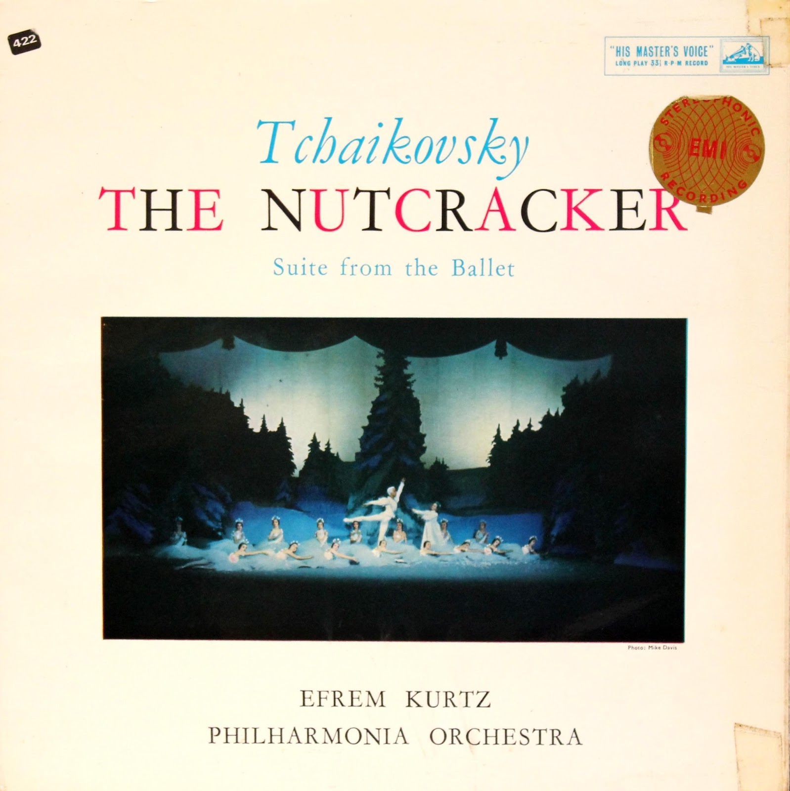 From Miles to Mozart EMI ASD 289 Kurtz's Nutcracker Suite, A Reference