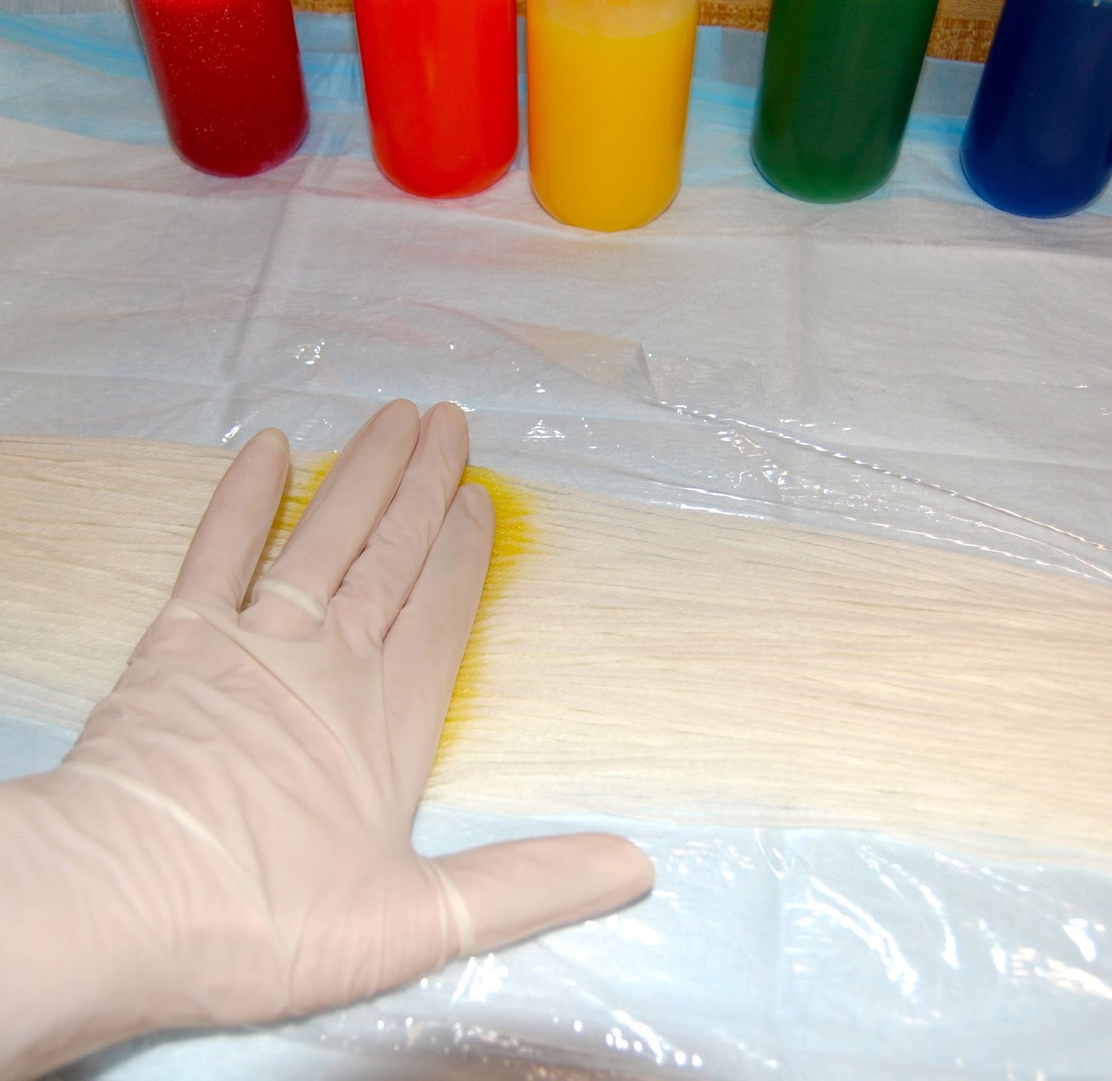 tomboyknits Unicorn Farts Tutorial