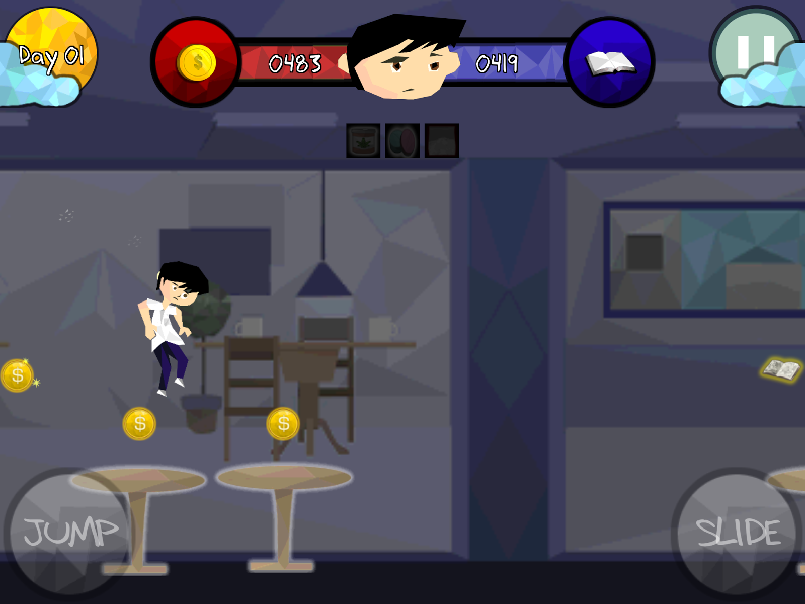 nelzon game singapore blogger