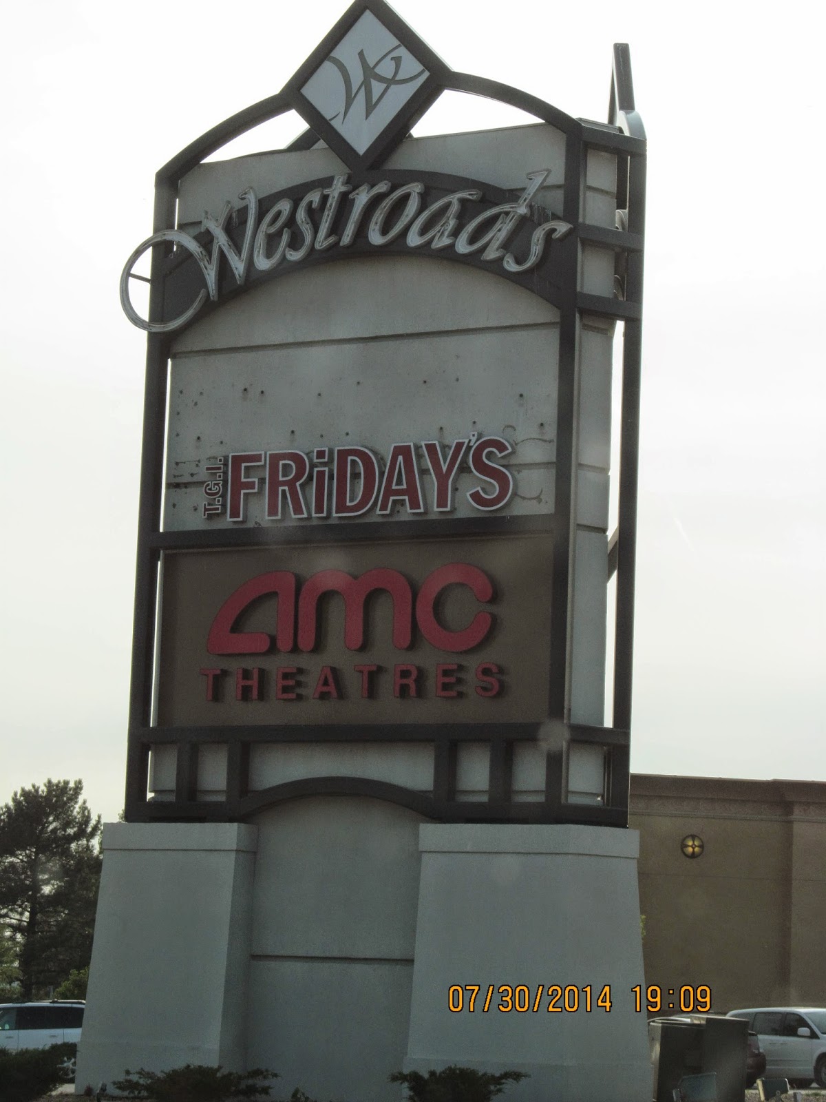 Trip to the Mall: Westroads Mall- (Omaha, NE)