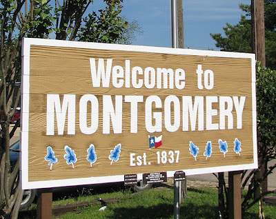  The Early History of Montgomery, Texas