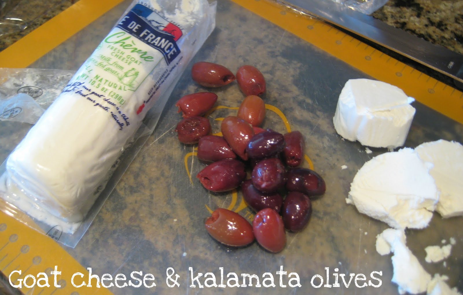 Carolyn in Carolina The easiest appetizer ever Goat Cheese Dip recipe!