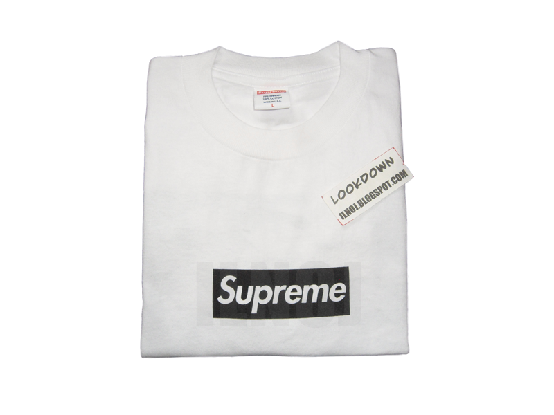 supreme rizzoli box logo