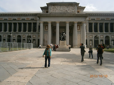 6) MUSEO DEL PRADO: