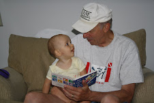 Reading with Papa